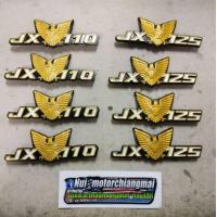 ราคา โลโก้ฝากระเป๋า jx110 jx125 ตราฝากระเป๋า honda jx 110 jx 125 โลโก้ ฝากระเป๋าข้าง honda jx110 jx125 งานใหม่ (12287117582)