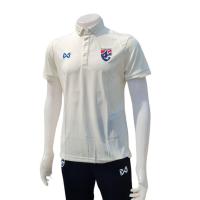 ราคา WARRIX เสื้อโปโลช้างศึกทีมชาติไทย เสื้อทีมชาติ (17254892170)