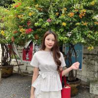 ราคา Mermaidstore xoxo Katie Top (21556752239)