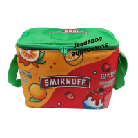 ราคา กระเป๋าเก็บเย็น เก็บอุณหภูมิ 6 กระป๋องสูง Chang เก็บน้ำแข็งได้ FEDERBRAU LEI CESTER CITY Smirnoff (21328893258)