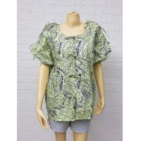 ราคา เสื้อสำหรับผู้ป่วยหนัก ผู้ป่วยติดเตียง ใส่ง่าย ผูกหน้า ผูกไหล่ ผ้าฝ้าย 100 ซับเหงื่อ แห้งเร็ว มีหลายไซส์ เสื้อผู้ป่วย เสื้อคนไข้ (16898210630)