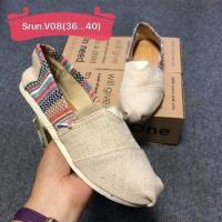 ราคา Toms รองเท้าผู้หญิงแบบสวม (11261896402)