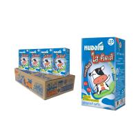ราคา นม UHT ตราหนองโพ รสจืด 125 มล X 48 กล่อง (4698012039)