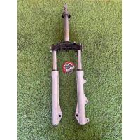 ราคา โช๊คหน้า คลิก110i Honda Click110i โช๊คหน้าแผงคอแท้ แกนสวย กระบอกสวย โซ็คเหมาะสำหรับทำสีเปลี่ยนซีนใหม่ (21137158841)