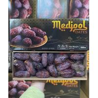 ราคา สินค้าล็อตใหม่ปี 2024 อินทผลัมเมดจูล นำเข้าจากปาเลสไตน์ Palestine Medjoul Dates (21519001641)