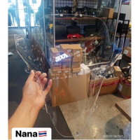 ราคา ชิวหน้า ชิวใส PCX160 PCX2021 2023 ทรงเดิมศูนย์ หนา3มิล แข็งแรง ไม่หัก ไม่แตก ชิวหน้า ชิวใส PCX160 PCX2021 2023 (20938149451)