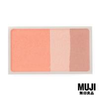 ราคา มูจิ บรัชออน โครัล MUJI Cheek Color Coral 4 7g (7881475327)