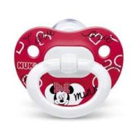 ราคา USA จุกหลอก ฟันไม่เก ยี่ห้อ NUK Disney Mickey Mouse สำหรับน้อง 0 6 เดือน (19555187937)