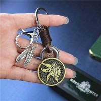 ราคา พวงกุญแจ จี้โลโก้ Monster Hunter World P3 อุปกรณ์ประกอบฉาก เครื่องประดับ (19706264788)