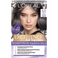 ราคา L Oreal Paris Excellence ครีมเปลี่ยนสีผม ลอรีอัล ปารีส เอกซ์เซลเล้นซ์ เฉดแฟชั่น (20471559102)
