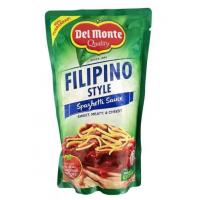 ราคา Del Monte Spaghetti Sauce Filipino Style 900g (21472312675)