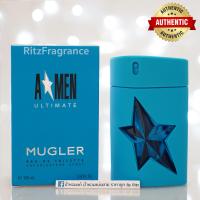 ราคา น้ำหอมแท้แบ่งขาย Thierry Mugler A Men Ultimate Eau de Toilette (7163482795)