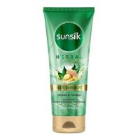 ราคา Sunsilk Herbal Fusion Shampoo400 ml Conditioner330ml ซันซิล ดูแลเส้นผมเฮอเบิลฟิวชั่น แชมพู ครีมนวด (19364283956)