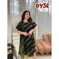 ราคา DDshop เดรสมัดย้อม ชุดมัดย้อมสาวอวบ เดรสมัดย้อมสาวอวบ เดรสมัดย้อม เดรสมัดย้อม เดรสสาวอวบ เดรสไปทะเล ผ้า เมมเบิร์ด บางเบาใส่สบาย เดรสผ้าพริ้วย้อมเย็นสีสดซักแล้วสีไม่ซีด (21021103559)