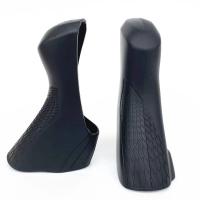 ราคา ยางหุ้มมือเกียร์สำหรับ Shimano hoods 4700 5800 6800 รุ่นใหม่มีลายกันลื่น (21467262389)