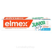 ราคา ยาสีฟันเด็ก Elmex จากเยอรมนี สำหรับฟันซี่แรก ฟันน้ำนม และฟันแท้ (16142427720)