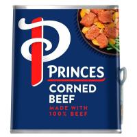 ราคา Princes Corned Beef 340g BBD 06 27 (9243925408)