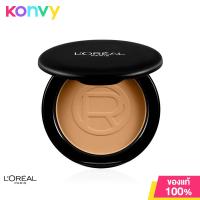 ราคา LOréal Paris Infallible 24H Oil Killer High Coverage Powder 6g ลอรีอัล ปารีส แป้งผสมรองพื้นเนื้อเนียนเรียบ เบาสบาย (19819404591)