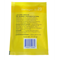 ราคา SafLager S 23 Continental Lager Yeast (10689207538)
