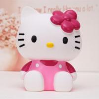 ราคา HelloKitty กระปุกออมสินขนาดใหญ่มากกระปุกออมสินสร้างสรรค์น่ารักสำหรับเด็กของขวัญวันเกิดผู้หญิงพิมพ์ได้ LG (20638455126)