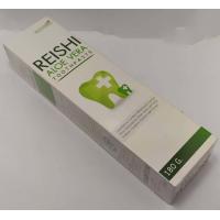 ราคา REISHI ALOE VERA ยาสีฟัน สูตรเข้มข้นผสมฟลูออไรด์ เบสท์ พาวเวอร์ 180 กรัม (2948710359)