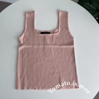 ราคา เสื้อกล้ามไหมพรมแขนกุด เสื้อกล้ามไหมพรมทรงคอเหลี่ยม ผ้าไหมพรมไม่หนา ใส่สบาย สีเอิร์ธโทน พร้อมส่ง 13 สี M71 (19866417734)