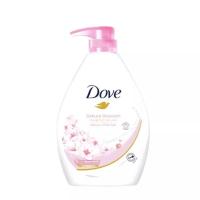 ราคา Dove ครีมอาบน้ำ โดฟ liquid Soap Deeply Nourishing Dark Blue 1000ml (20107936859)