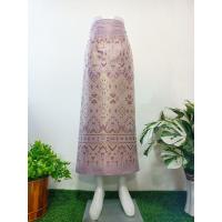 ราคา ผ้าถุงไหมลาว ผ้าซิ่นสีฟ้า ผ้าไหมสีฟ้า ผ้าถุงฟ้า (18809979418)