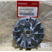 ราคา WAVE110i AT แท้เบิกศูนย์ ล้อขับสายพานหน้าตัวนอก จานใบพัดตัวนอก รุ่น เวฟ110ไอ AT แท้เบิกศูนย์100 KWZ (7687792827)