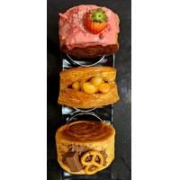 ราคา ครัวซองเนยฝรั่งเศส ทิมเบอร์ริง Timberling รสเนยสด ใช้เนยแท้นำเข้า หอมอร่อยมี3ขนาด ครัวซองต์ของเราจะเป็นแบบ อบแล้ว นะคะ ผลิตจากแป้งฝรั่งเศสและเนยฝรั่งเศสเกรดAOP 100 คุณภาพดี (21538396000)