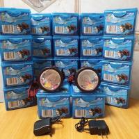 ราคา ไฟคาดหัว PAE LED 781 ไฟฉายคาดหัว 200W ไฟแรง ส่องกบ ลุยฝน ส่องไกล 1000 เมตร มาพร้อมที่ชาร์จ หรีไฟได้ ไฟกรีดยาง (16919852698)