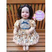 ราคา ชุดกระโปรงตุ๊กตา20 21นิ้ว ด้านหลังเป็นตีนตุ๊กแก (21342641561)