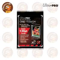 ราคา Ultra Pro Black Border UV ONE TOUCH Magnetic Holder กรอบแม่เหล็ก ขอบสีดำ ป้องกัน UV ใส่การ์ดสะสม ไม่ดูดโฮโลแกรม (15959895794)
