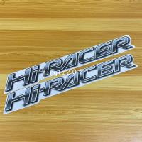 ราคา สติ๊กเกอร์ Hi RACER สีดำ ปี 2013 PRO ติดข้างท้ายกระบะ MAZDA BT 50 ราคาต่อชุด มี 2 ชิ้น (7616247871)