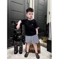 ราคา พร้อมส่ง ชุดเด็กชาย ชุดเด็กเท่ๆห์ลายดิออร์ (21543559191)