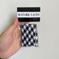 ราคา เชือกผูกรองเท้าผ้าฝ้ายใช้สำหรับรองเท้าการฝึกอบรม Adidas รองเท้าสเก็ตบอร์ดกันลื่นผ้าฝ้ายแท้ samba รองเท้าเชือกผูกรองเท้า (21016824459)