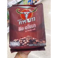 ราคา กาแฟคาราบาวแดง 3in1 570กรัม 19กรัมx27 ซอง (21419068607)