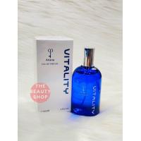 ราคา แท้ น้ำหอมอาหรับ ARIANA VITALITY 100ml น้ำหอมผู้ชาย สายสปอร์ตเท่ๆ กลิ่นหอมเทียบแบรนด์ POLO SPORT กลิ่นหอมสดชื่นมาก แนวชอบเล่นกีฬา ดูทันสมัย (21276418685)