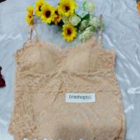 ราคา บราลูกไม้ซีทรู ไซส์ใหญ่ สาวอวบ แต่งลูกไม้เซ็กซี่ สายปรับได้ เสริมฟองน้ำในตัว ไซส์ 36 44 นิ้ว (20362806501)