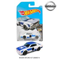 ราคา โมเดลรถเหล็ก Hot wheels รุ่น NISSAN SKYLINE H T 2000GT X ลิขสิทธิ์แท้ รุ่นเก่า หายาก EP3E3 (21376108262)