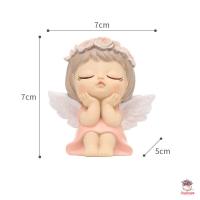 ราคา นางฟ้าตัวน้อย โมเดลแต่งบ้าน โมเดลเรซิน (15947350826)