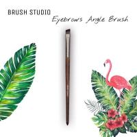 ราคา BRUSH STUDIO Tropical Eyebrows Angle Brush แปรงเขียนคิ้วหัวตัด (18147275977)