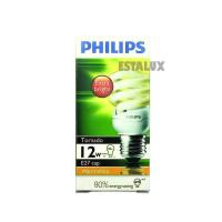 ราคา PHILIPS TORNADO หลอดประหยัดไฟ ทอร์นาโด ฟิลิปส์ 12W E27 แสงเหลือง (19677918353)