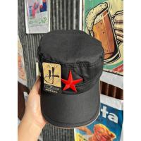 ราคา หมวกดาวแดง หมวกวินเทจ ปรับข้างหลังได้ พร้อมส่ง (17442823863)