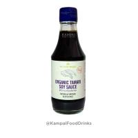 ราคา ซอสถั่วเหลือง ออร์แกนิค ทามาริ 200 มล ตราพีบี ฟาร์ม Organic Tamari Soy Sauce PB Farm 200 ml (2471944933)