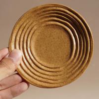 ราคา จานเซรามิค จานกลม จานอาหารญี่ปุ่น จานสวยๆ จานขนม จานซูชิ ตกแต่งร้านอาหาร ถาด ที่รองแก้ว (21273531363)