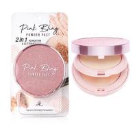 ราคา AR ARON Pink Bling Powder Pact เอ อาร์ อารอน พิ้งค์ บริ๊ง พาวเดอร์ แพค (21450479297)