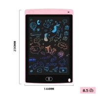 ราคา กระดานเขียนลบได้ LCD Writing Tablet กระดานวาดรูป กระดาน LCD Tablet ขนาด 8 5 นิ้ว 12 นิ้ว พร้อมปากกา สามารถลบได้ (21491760072)