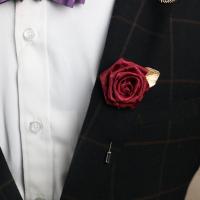 ราคา เครื่องประดับยอดนิยมแบบใหม่เข็มกลัดติดหน้าอกรูปดอกกุหลาบสำหรับชุดสูทเข็มกลัดดอกไม้ติดหน้าอกสำหรับผู้ชายและผู้หญิงเข็มกลัดติดปกเสื้อเข็มกลัดติดปกเสื้อกล่องของขวัญ (20490172582)