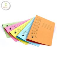 ราคา แฟ้มเจาะลิ้นพลาสติก หนา 230 300 แกรม ตราใบโพธิ์ ขนาด A4 F4 แพ็ค 10 เล่ม (17582358299)